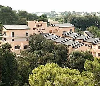 Rosa 4* مارتينا فرانكا