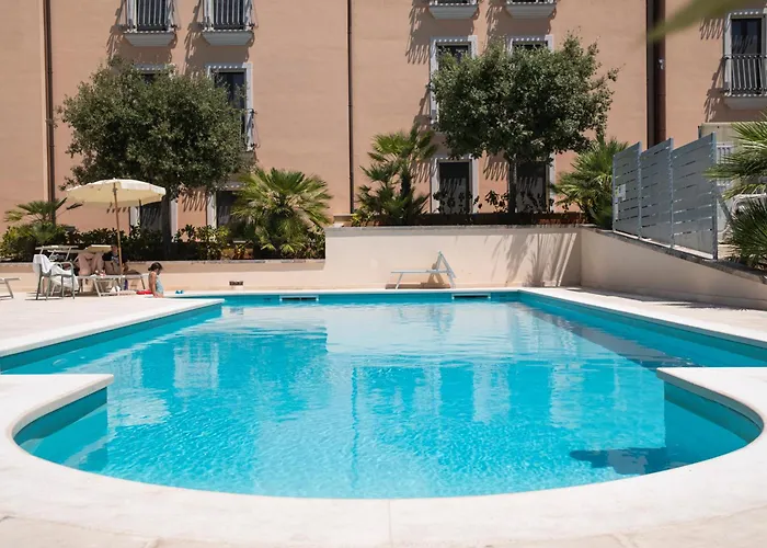 Rosa Hotel Martina Franca