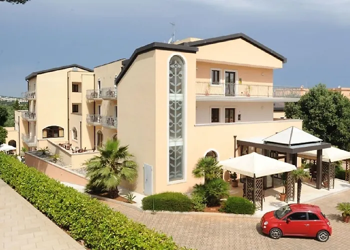 Rosa Hotel Martina Franca