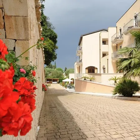 Rosa Szálloda Martina Franca