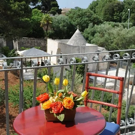 Rosa Hotel Martina Franca