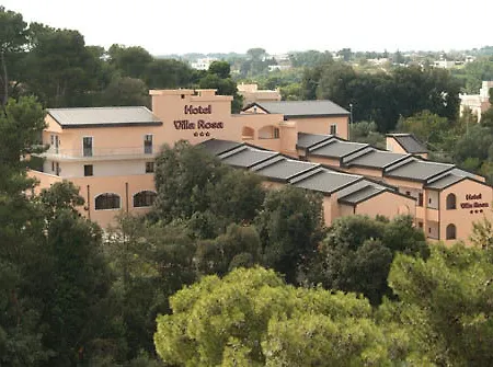 Rosa Hotel Martina Franca