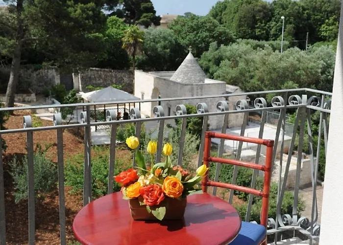 Rosa Hotel Martina Franca