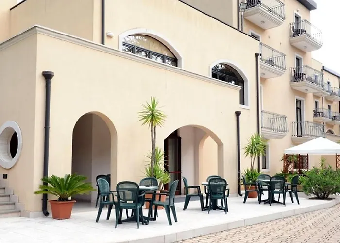 Rosa Hotel Martina Franca