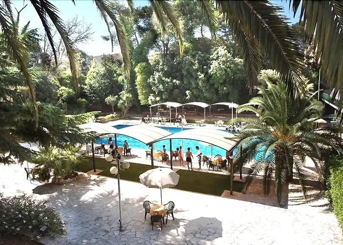 Rosa Hotel Martina Franca