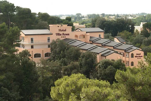 Rosa Hotel Martina Franca